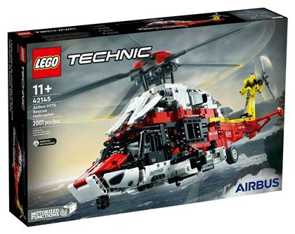 Technic Airbus H175 Rescue Helicopter για 11+ ετών Lego