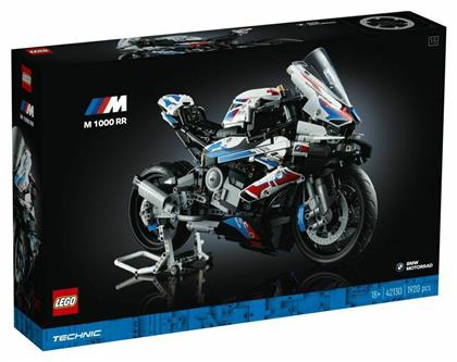 Technic: BMW M 1000 RR για 18+ ετών Lego