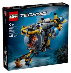 Technic Deep-Sea Research Submarine για 9+ Ετών 413τμχ Lego