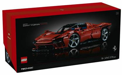 Technic Ferrari Daytona Sp3 για 18+ ετών Lego