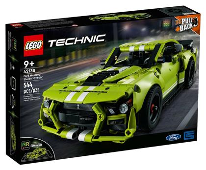 Technic: Ford Mustang Shelby GT500 Lego