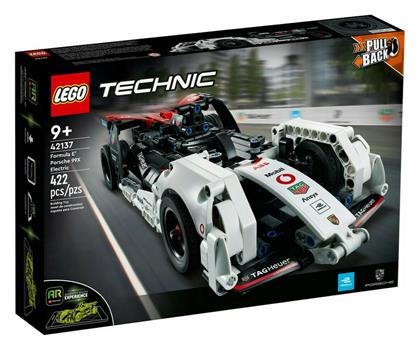 Technic: Formula E Porsche για 9+ ετών Lego