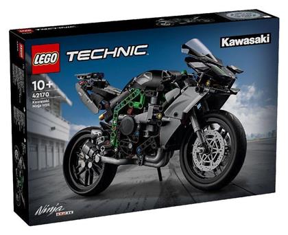 Technic Kawasaki Ninja H2r Motorcycle για 10+ Ετών Lego από το Toyscenter