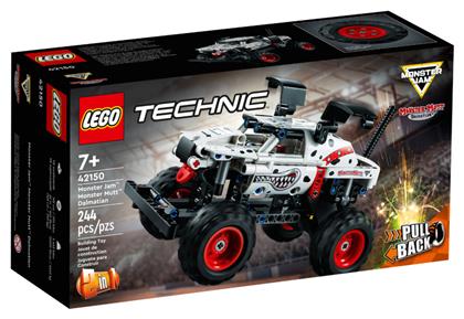 Technic Monster Jam Monster Mutt Dalmatian για 7+ ετών Lego