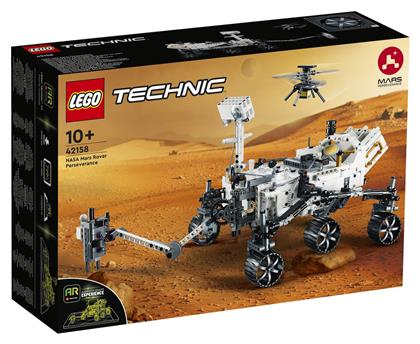 Technic NASA Mars Perseverance Rover για 10+ ετών Lego