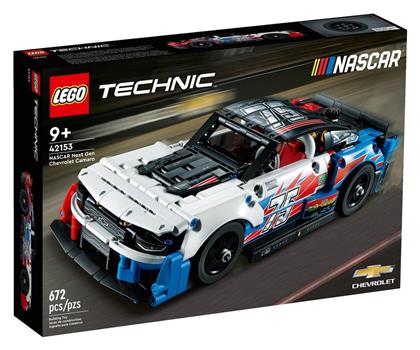 Technic Nascar Next Gen Checrolet Camaro Zl1 για 9+ ετών Lego