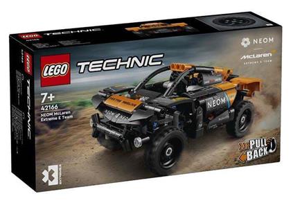 Technic Neom Mclaren Extreme E Race Car για 7+ Ετών Lego