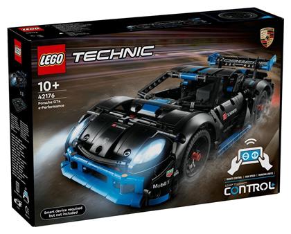 Technic Porsche GT4 e-Performance Race Car για 8+ Ετών Lego