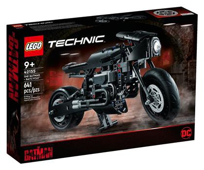 Technic The Batman Batcycle για 9+ ετών Lego