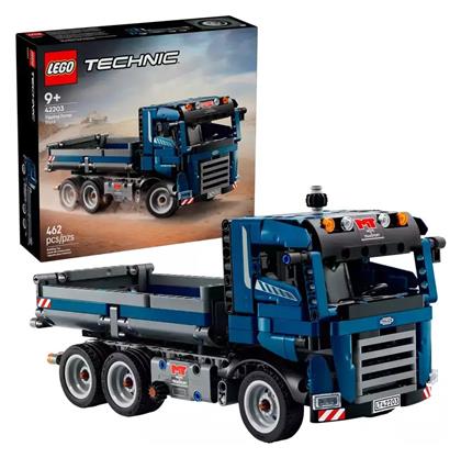 Technic Tipping Dump Truck για 9+ Ετών 462τμχ Lego