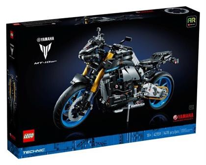 Technic Yamaha MT-10 SP για 18+ Ετών 1478τμχ Lego