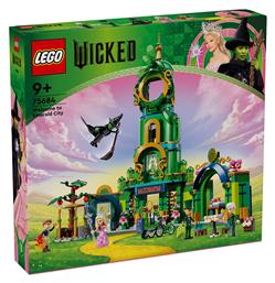 Wicked Welcome to Emerald City για 9+ Ετών 945τμχ Lego