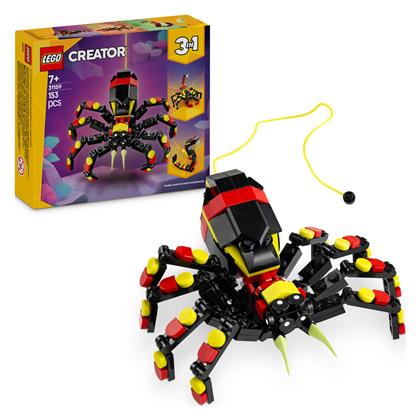 Wild Animals: Surprising Spider Lego από το Mythic Vault