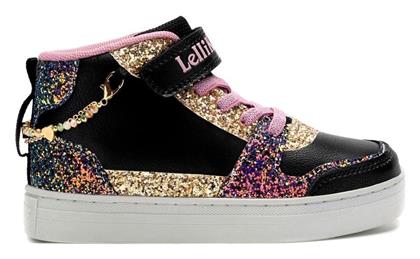 Παιδικά Sneakers High Μαύρα Lelli Kelly