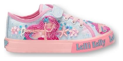 Παιδικά Sneakers Ροζ Lelli Kelly