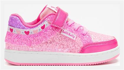 Παιδικά Sneakers Ροζ Lelli Kelly