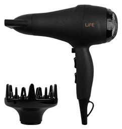 Jewel HD-001 Πιστολάκι Μαλλιών με Φυσούνα 2000W Life από το Plus4u