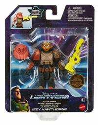 Lightyear: Izzy Hawthorne για 4+ Ετών 12εκ. Mattel