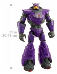 Lightyear Zurg για 3+ Ετών 35εκ. Mattel