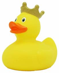 Lilalu Duck With A Crown Yellow από το GreekBooks