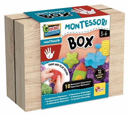 Παιχνίδι Γνώσεων για 3-6 Ετών Lisciani Giochi