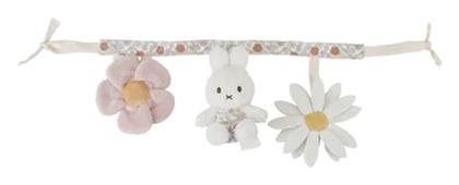 Αλυσίδα Κούνιας και Καροτσιού Vintage Little Flowers για Νεογέννητα Little Dutch