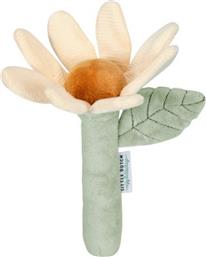 Little Dutch Υφασμάτινη Κουδουνίστρα Λουλούδι από το Spitishop