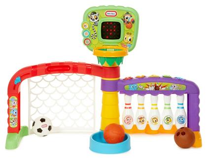 3 In 1 Sports Zone για 12+ Μηνών Little Tikes