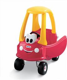 Little Tikes Cozy Coupe Περπατούρα Ride On Αυτοκινητάκι για 12+ Μηνών 60E5 από το Moustakas Toys