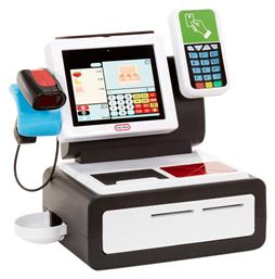 First Self Checkout Stand Little Tikes από το Designdrops