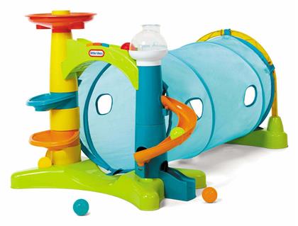 Learn & Play με Τούνελ για 1+ Ετών Little Tikes