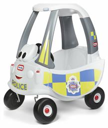 Police Response Cozy Coupe Little Tikes