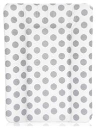 Μαλακή Αλλαξιέρα από Ύφασμα Dots Black 50x70cm Lorelli