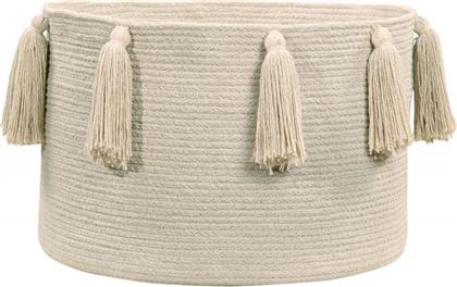 Basket Tassels Natural Lorena Canals