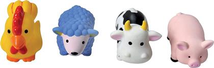 Ludi Farm Animal Sprinklers 4pcs από το Ladopano