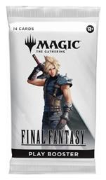 Magic Gathering Play Booster Final Fantasy - Wizards of the Coast