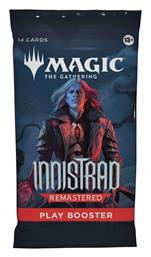 Magic Gathering Play Booster Innistrad Remastered - Wizards of the Coast