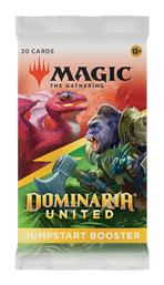 Magic: The Gathering - Dominaria United Jumpstart Magic The Gathering