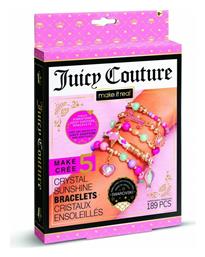 Κοσμήματα Juicy Couture: Crystal Sunshine Bracelets With Swarovski Make It Real από το Moustakas Toys