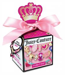 Κοσμήματα Juicy Couture - Dazzling Diy για Παιδιά 8+ Ετών Make It Real