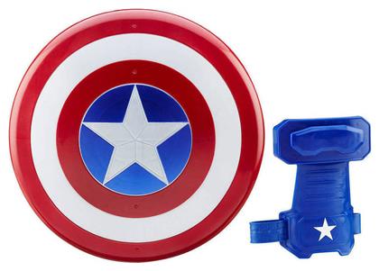 Marvel Avengers Captain America: Magnetic Shield Gauntlet για 5+ Ετών - Hasbro από το Toyscenter