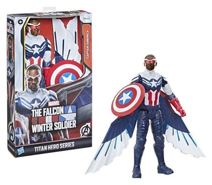 Marvel Avengers The Falcon για 4+ Ετών 30εκ. Hasbro