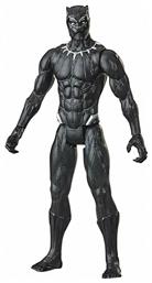 Marvel Avengers Titan Hero Black Panther για 4+ Ετών 30εκ. Hasbro