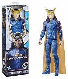 Marvel Avengers Titan Hero Loki για 4+ Ετών 30εκ. Hasbro από το Toyscenter