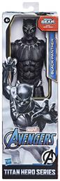 Marvel Avengers Titan Hero Series: Black Panther για 4+ Ετών 30εκ. Hasbro