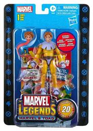 Marvel Legends 20th Anniversary Marvel's Toad για 4+ Ετών 15εκ. Hasbro από το Toyscenter