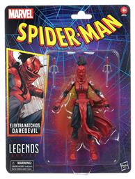 Marvel Legends Elektra Natchios Daredevil για 4+ Ετών 15εκ. Hasbro