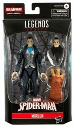 Marvel Legends Morlun για 4+ Ετών 15εκ. Hasbro