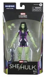 Marvel Legends She-Hulk για 4+ Ετών 15εκ. Hasbro από το Toyscenter