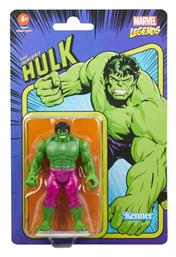 Marvel Legends The Incredible Hulk για 4+ Ετών 10εκ. Hasbro